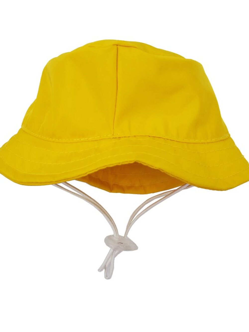 HD Rain Hat - Yellow - Picture 2 of 4